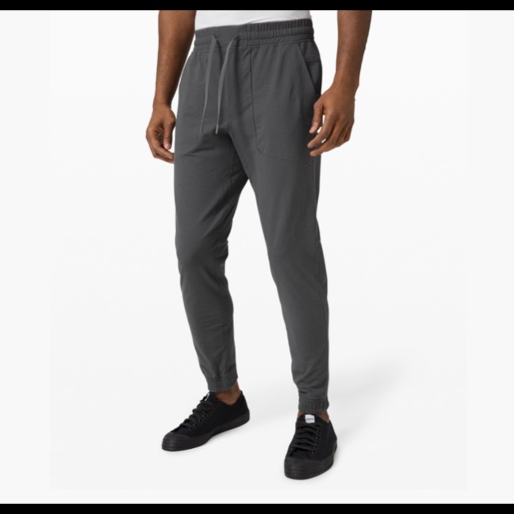 Lululemon BNWT ABC canvas joggers